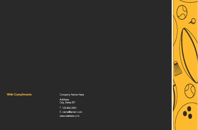 Show details for Sport Thank You 6