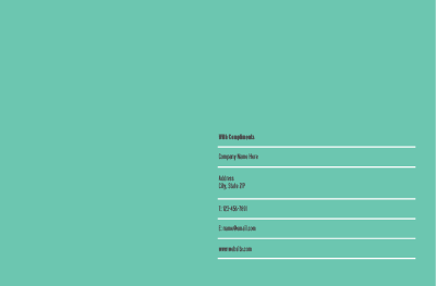 Show details for Transport Thank You 6