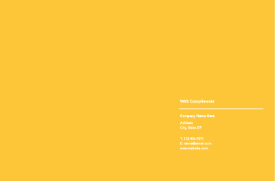 Show details for Travel Thank You 8