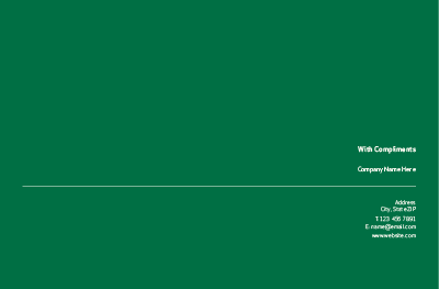 Show details for Wedding Services Thank You 8