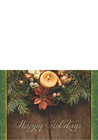 Show details for Holiday Card Wood