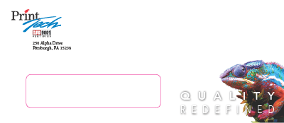 Show details for #10 Regular Envelope