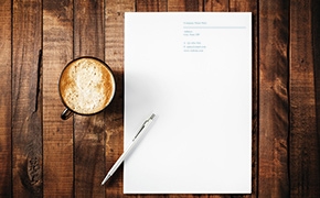 Picture for category Letterhead