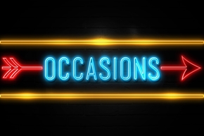 Picture for category Occasions Business Cards