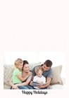 Show details for Holiday Card Family Photo