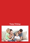 Show details for Holiday Card Family Photo 2