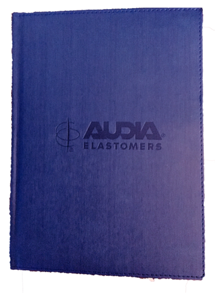 Show details for Blue Notebook
