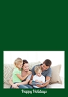 Show details for Holiday Card Family Photo
