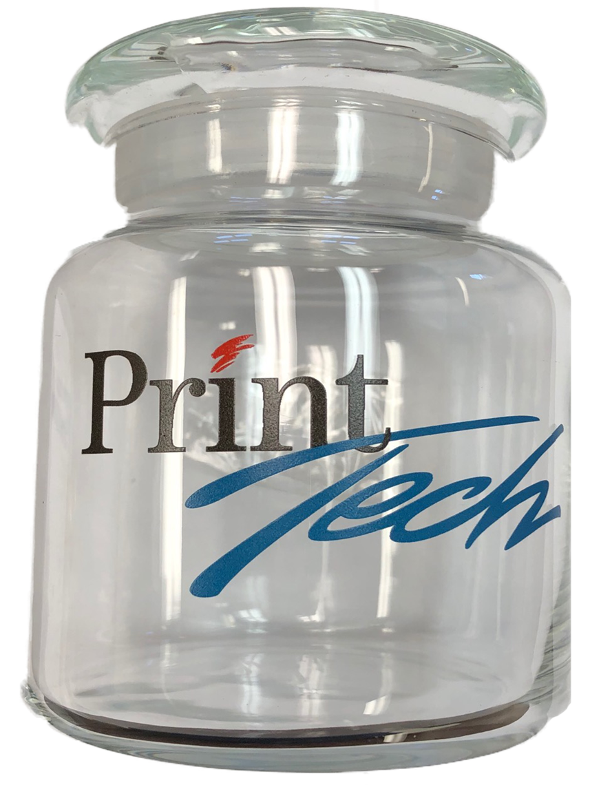 Show details for P.T. Candy Jar