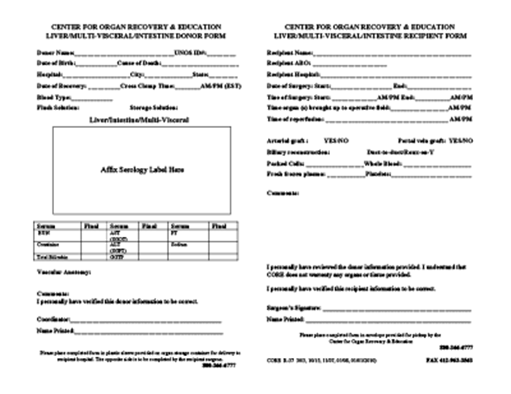 Show details for Multi-Visceral Form R-37