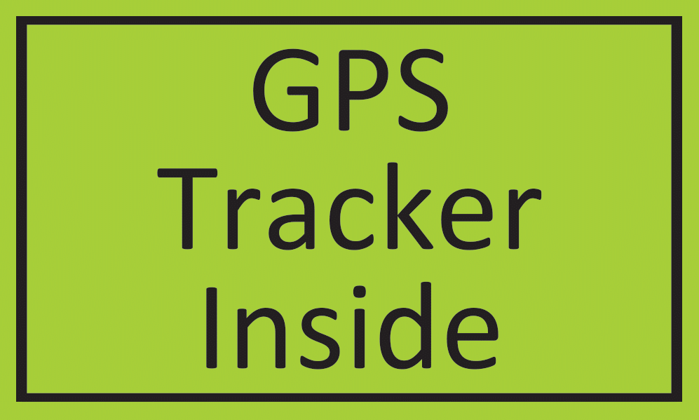Show details for GPS Tracker Inside