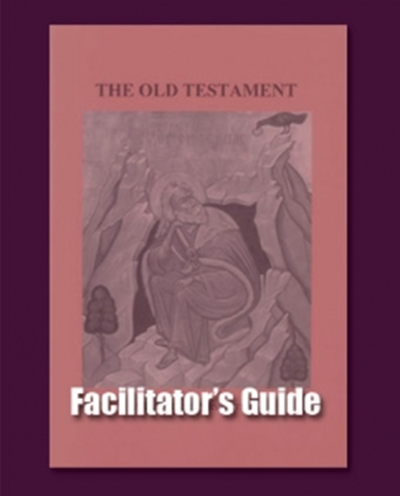 Show details for The Old Testament: A Byzantine Perspective: Facilitator's Guide