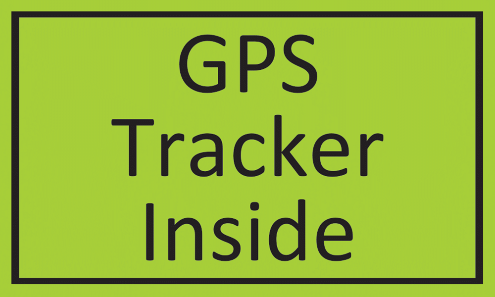 Show details for GPS Tracker Inside