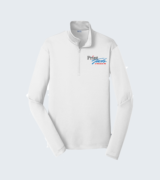 Show details for Sport-Tek Mens Posicharge Competitor 1/4 Zip Pullover