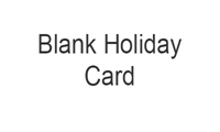 Show details for Custom Holiday Card