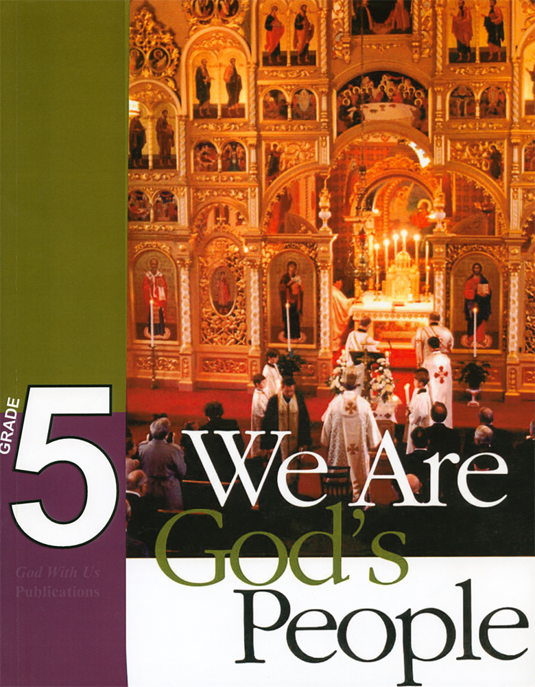 Show details for STUDENT TEXT Book 5 “We Are God's People"