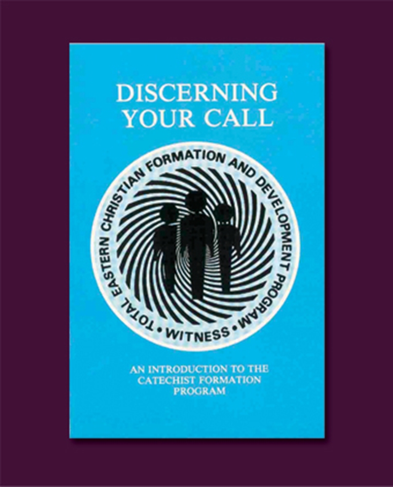 Show details for Discerning Your Call