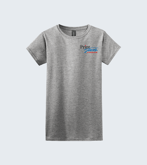 Show details for Gilden Softstyle Mens T-Shirts