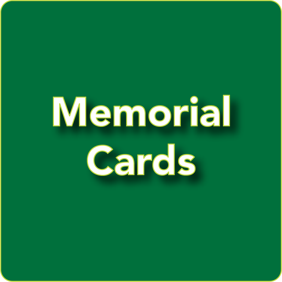 Show details for Upload a Memorial Card