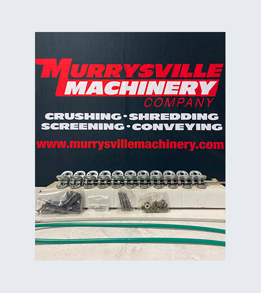 Show details for Hinged Fastener Kits