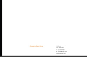 Picture for category Premade Letterhead Templates