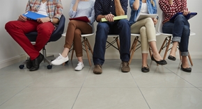 Picture for category Recruitment Business Cards