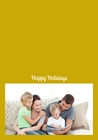 Show details for Holiday Card Family Photo 2