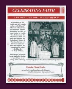 Show details for Celebrating Faith STUDENT Leaflets (Intermediate level, Grades 4 – 6)
