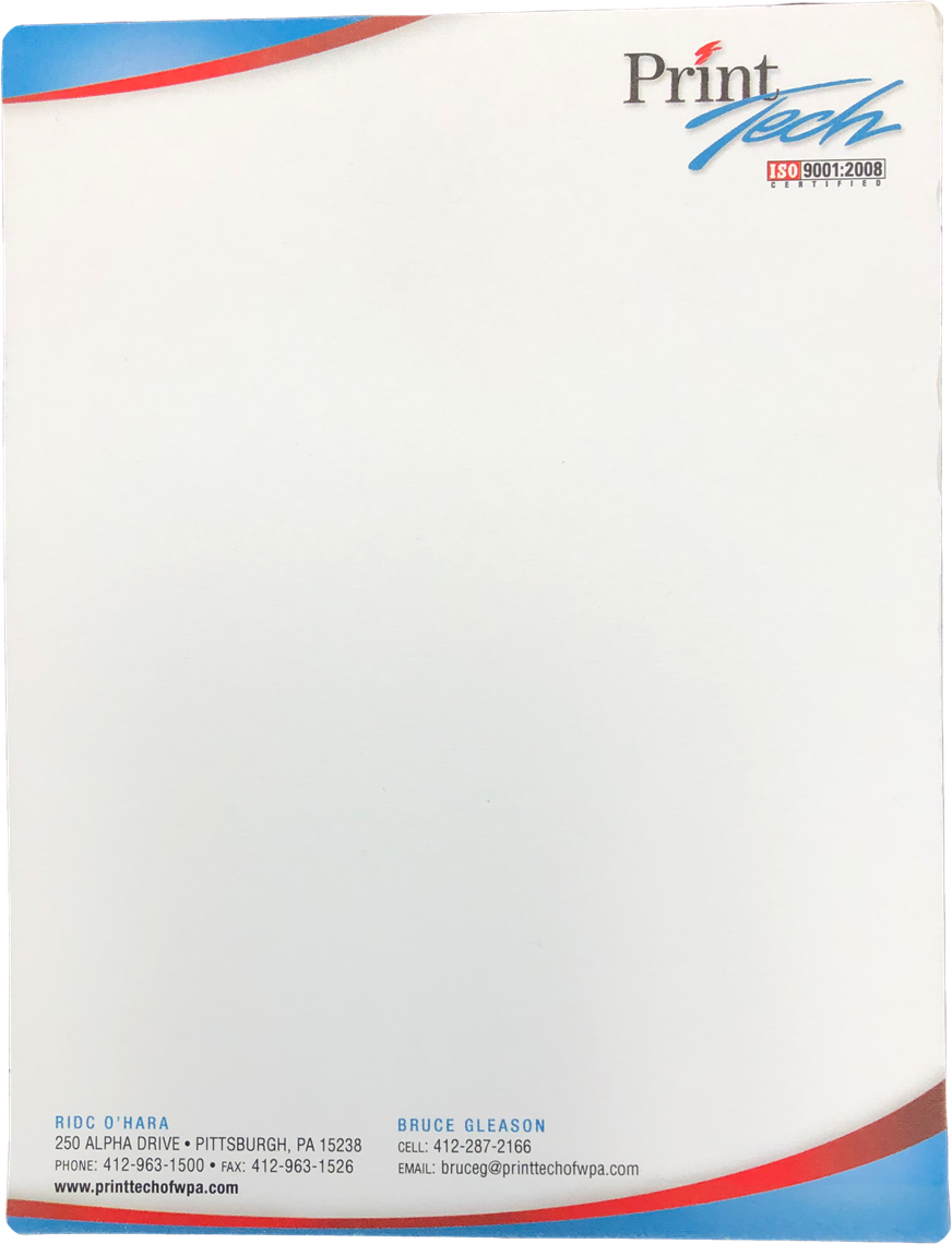 Show details for Note Pads (Personalized) (Regular)