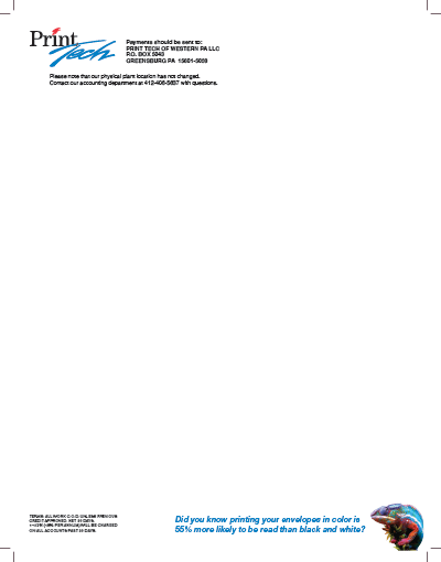 Show details for Print Tech Laser Invoice Form