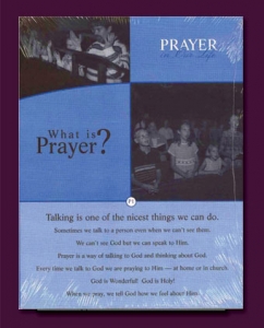 Show details for Prayer In Our Life STUDENT Leaflets (Primary level, Grades 1 - 3)